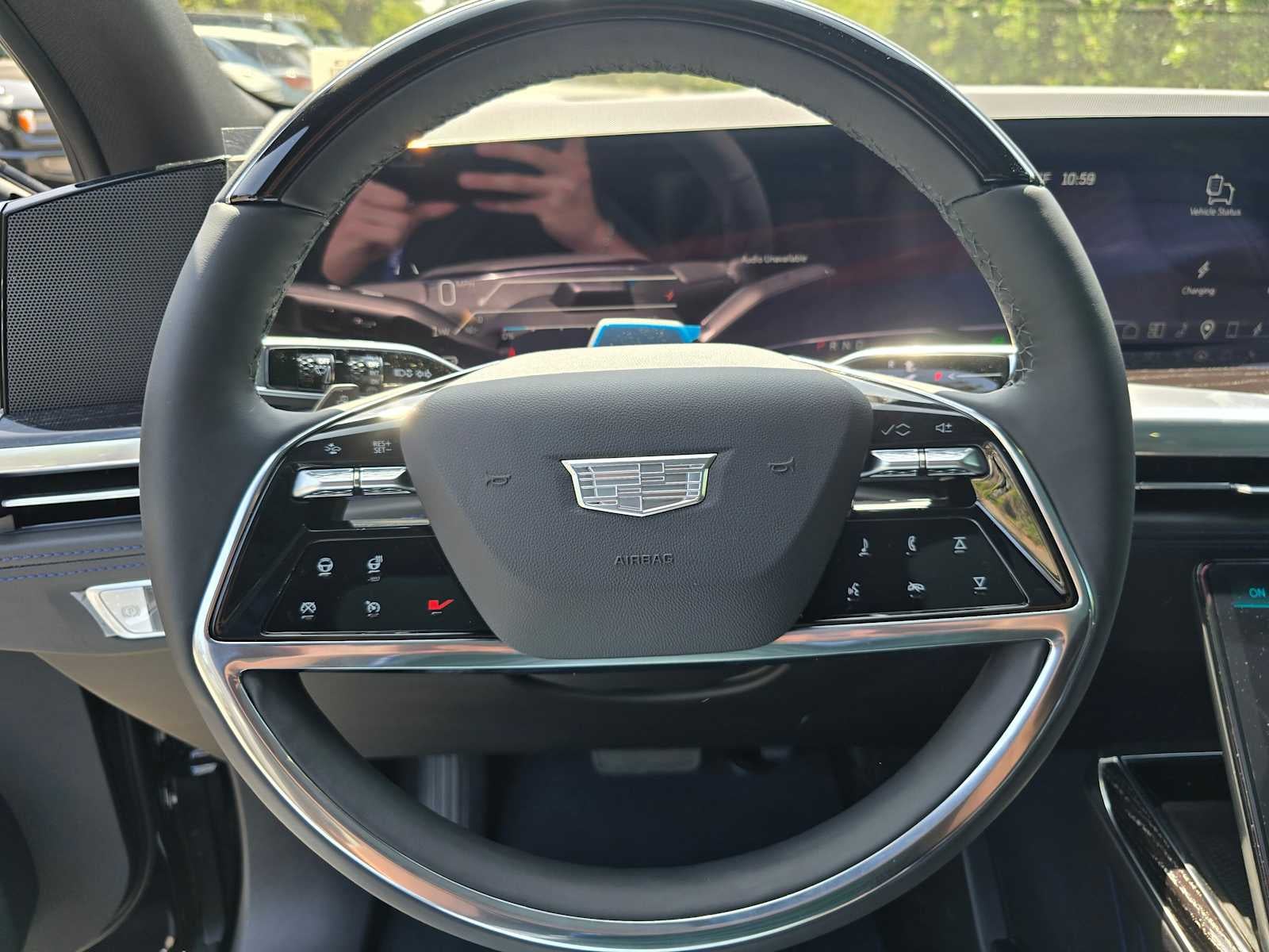 2026 Cadillac ESCALADE IQ Luxury