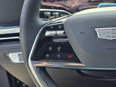 2026 Cadillac ESCALADE IQ Luxury