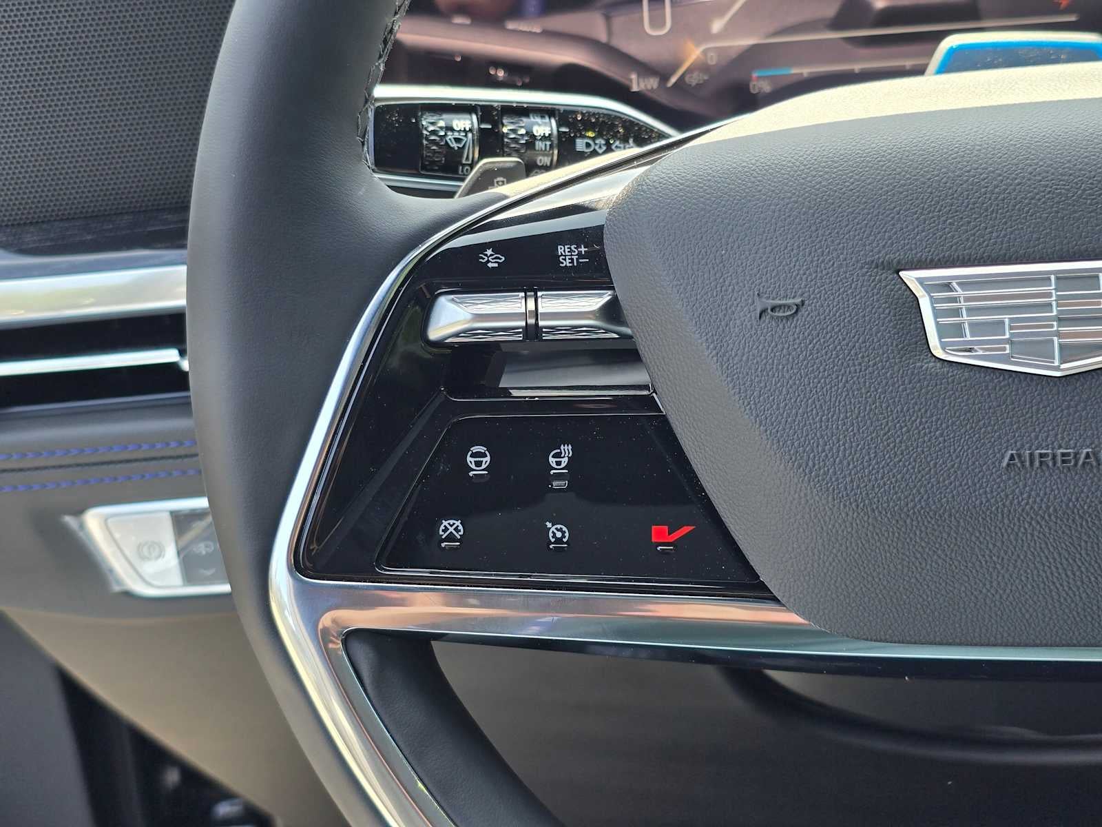 2026 Cadillac ESCALADE IQ Luxury