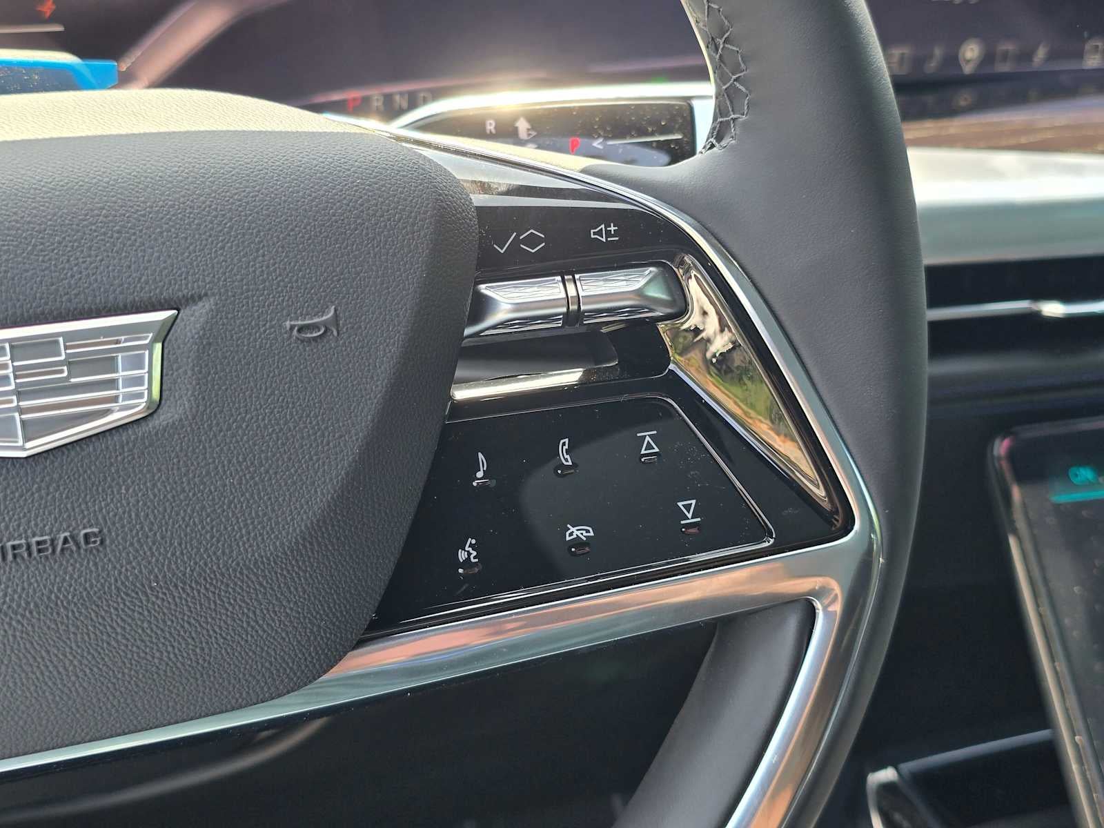 2026 Cadillac ESCALADE IQ Luxury