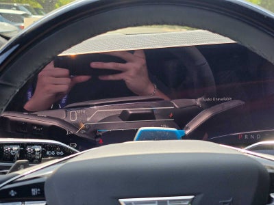 2026 Cadillac ESCALADE IQ Luxury