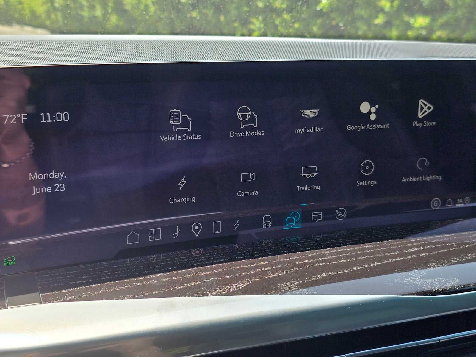 2026 Cadillac ESCALADE IQ Luxury