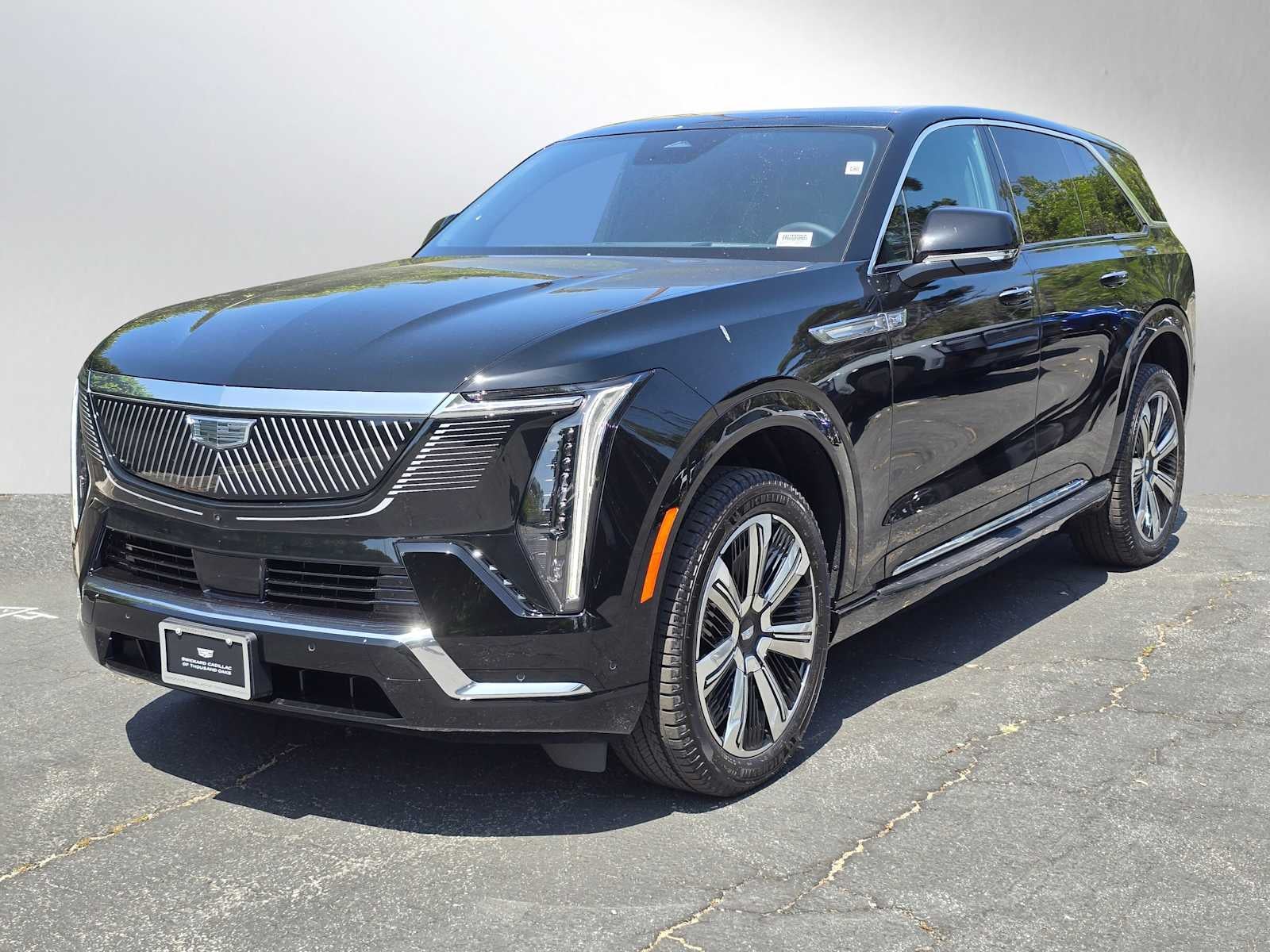 2026 Cadillac ESCALADE IQ Luxury