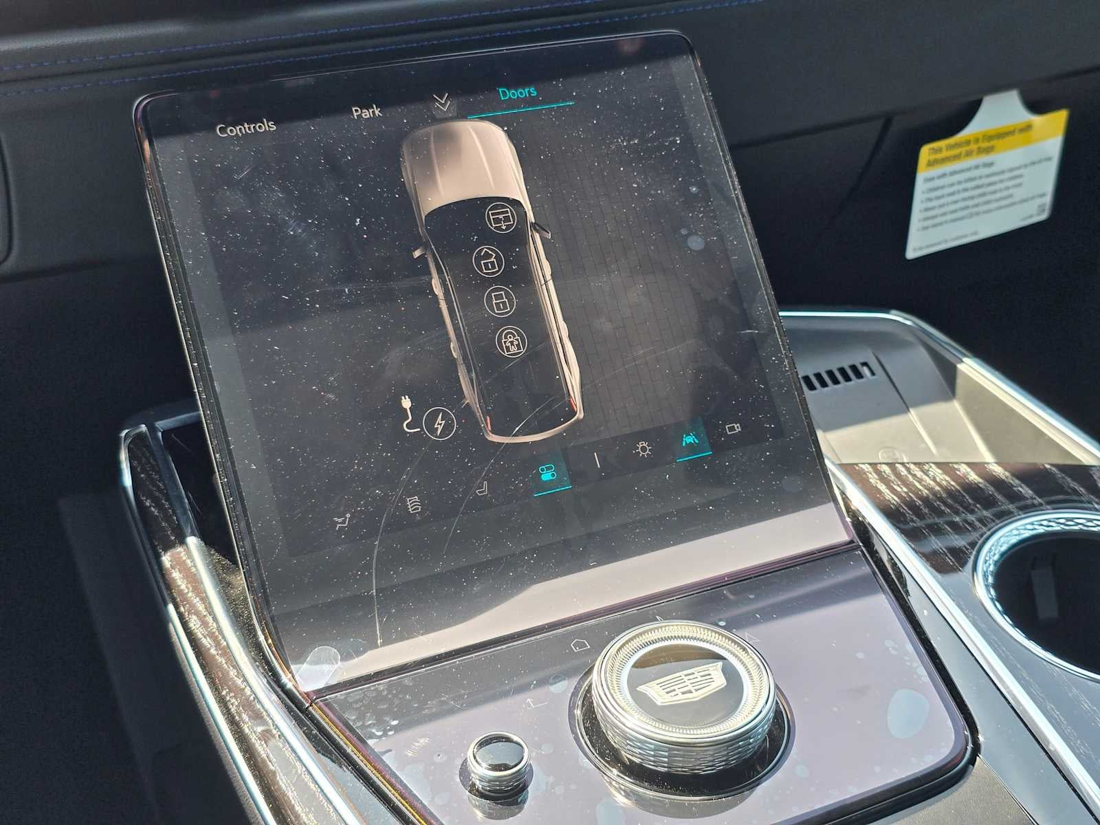 2026 Cadillac ESCALADE IQ Luxury