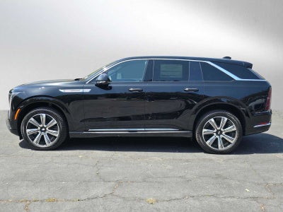 2026 Cadillac ESCALADE IQ Luxury