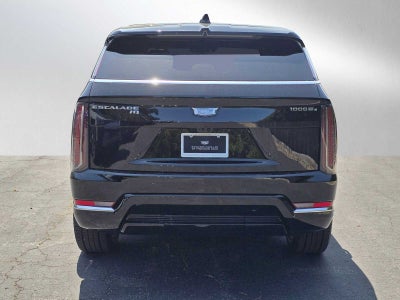2026 Cadillac ESCALADE IQ Luxury