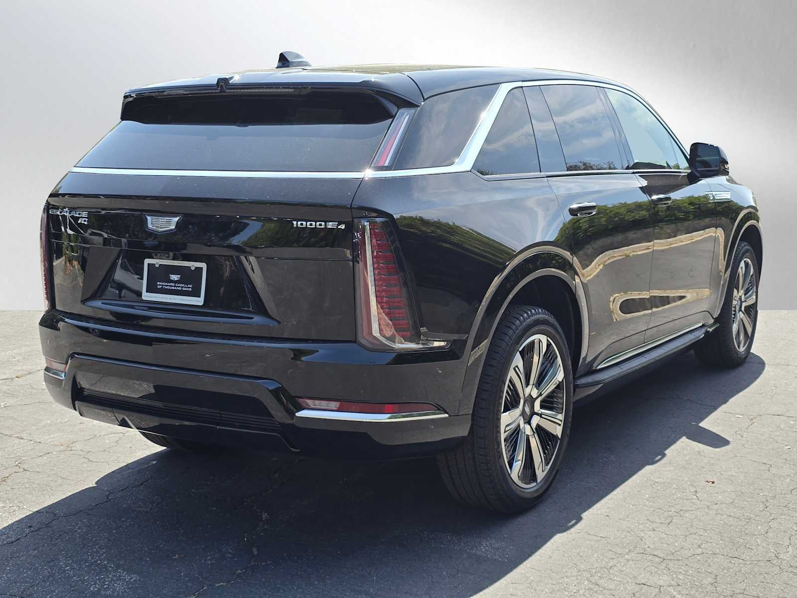 2026 Cadillac ESCALADE IQ Luxury