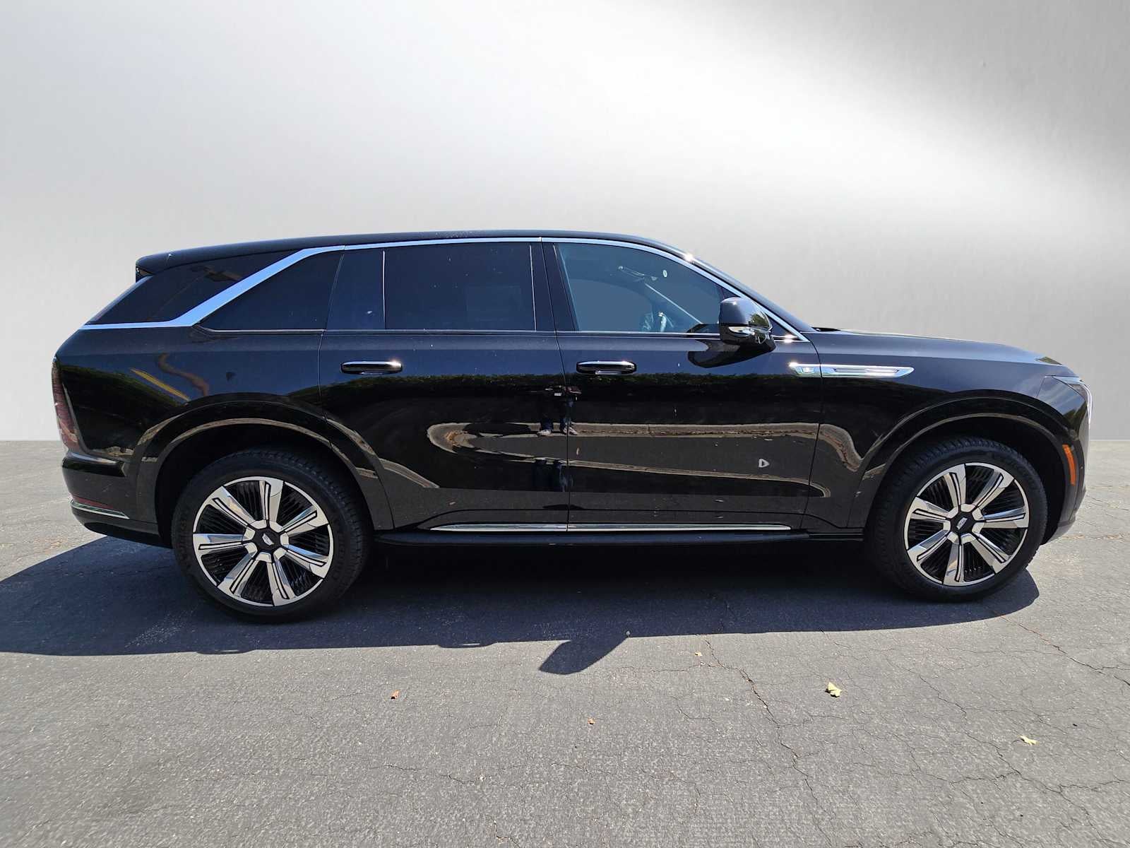 2026 Cadillac ESCALADE IQ Luxury