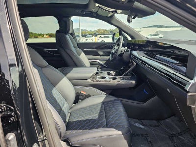 2025 Cadillac ESCALADE IQ Luxury 1