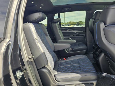 2025 Cadillac ESCALADE IQ Luxury 1