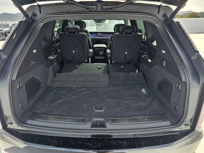 2025 Cadillac ESCALADE IQ Luxury 1