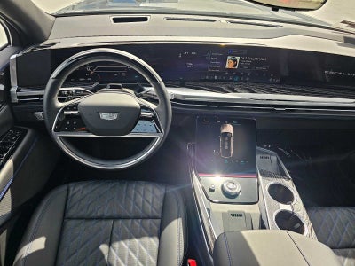 2025 Cadillac ESCALADE IQ Luxury 1