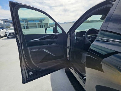 2025 Cadillac ESCALADE IQ Luxury 1
