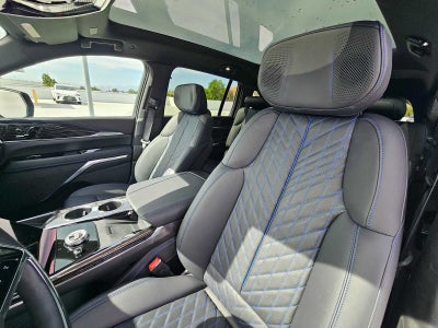 2025 Cadillac ESCALADE IQ Luxury 1