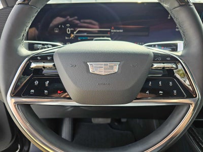 2025 Cadillac ESCALADE IQ Luxury 1