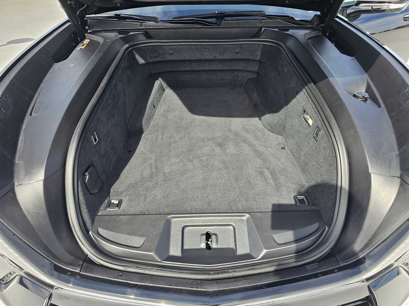 2025 Cadillac ESCALADE IQ Luxury 1