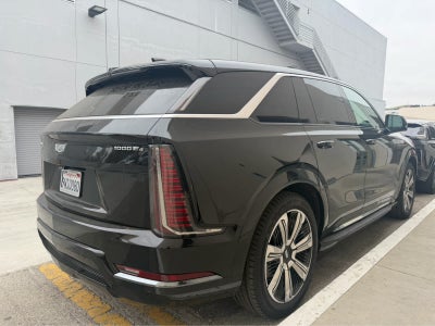 2025 Cadillac ESCALADE IQ Luxury 1