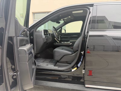 2025 Cadillac ESCALADE IQ Luxury 1