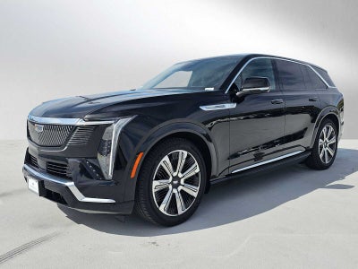 2025 Cadillac ESCALADE IQ Luxury 1