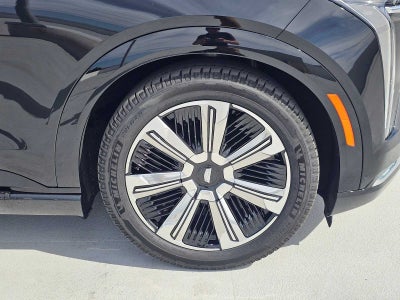 2025 Cadillac ESCALADE IQ Luxury 1