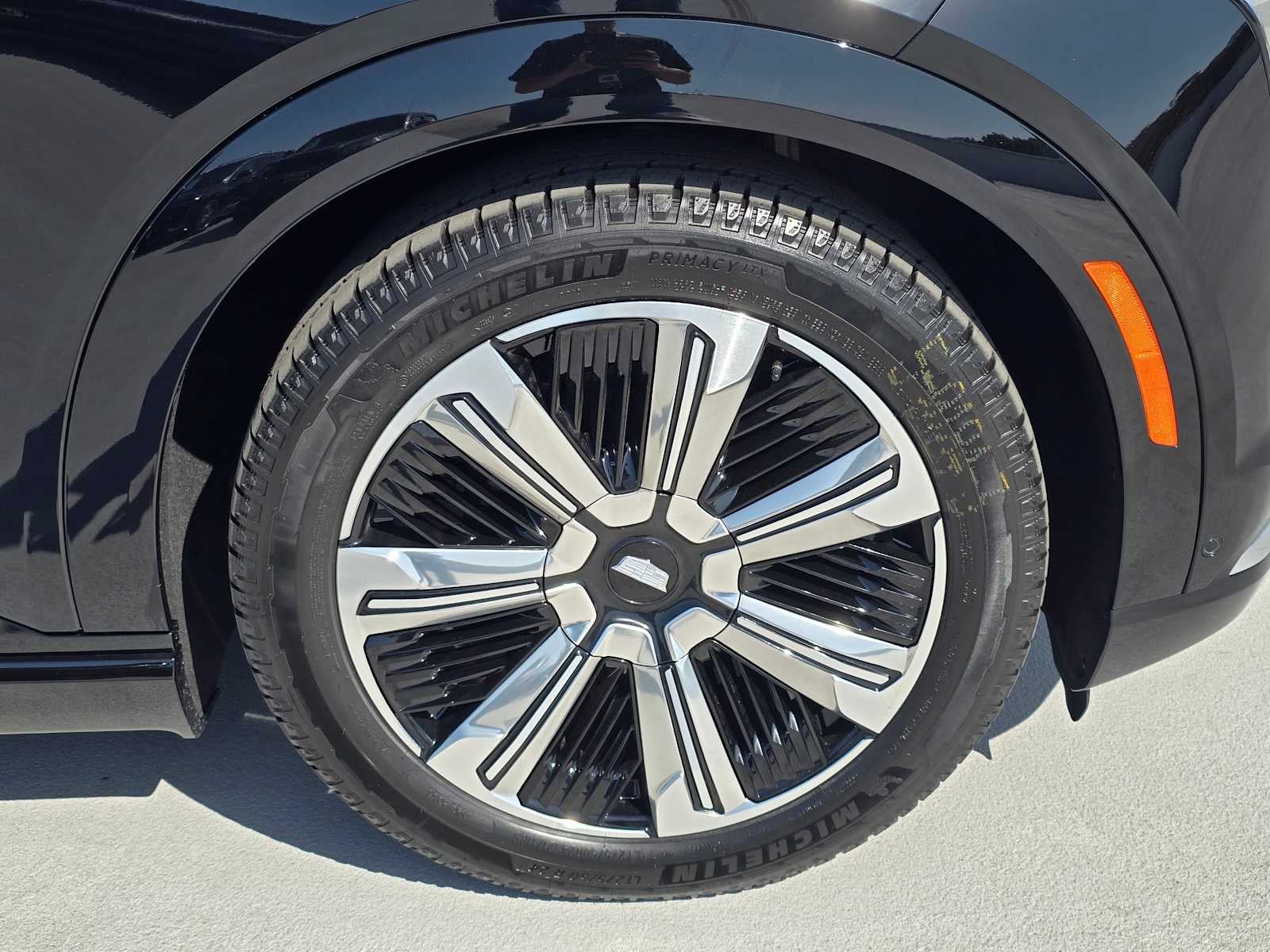 2026 Cadillac ESCALADE IQ Luxury