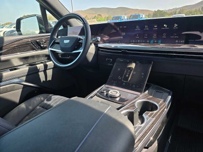 2026 Cadillac ESCALADE IQ Luxury
