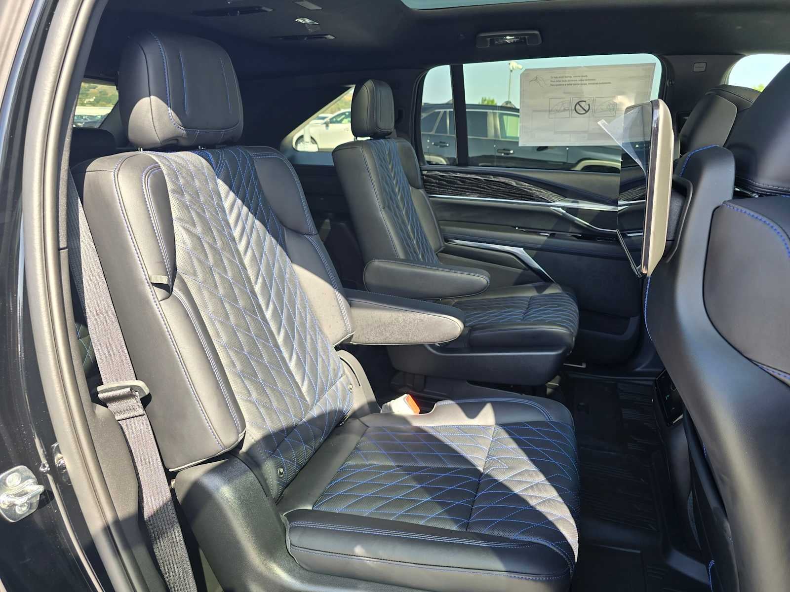 2026 Cadillac ESCALADE IQ Luxury