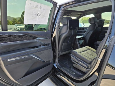 2026 Cadillac ESCALADE IQ Luxury