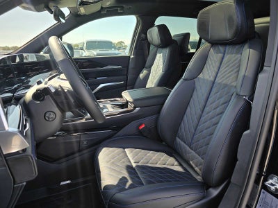 2026 Cadillac ESCALADE IQ Luxury