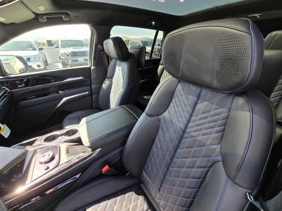 2026 Cadillac ESCALADE IQ Luxury