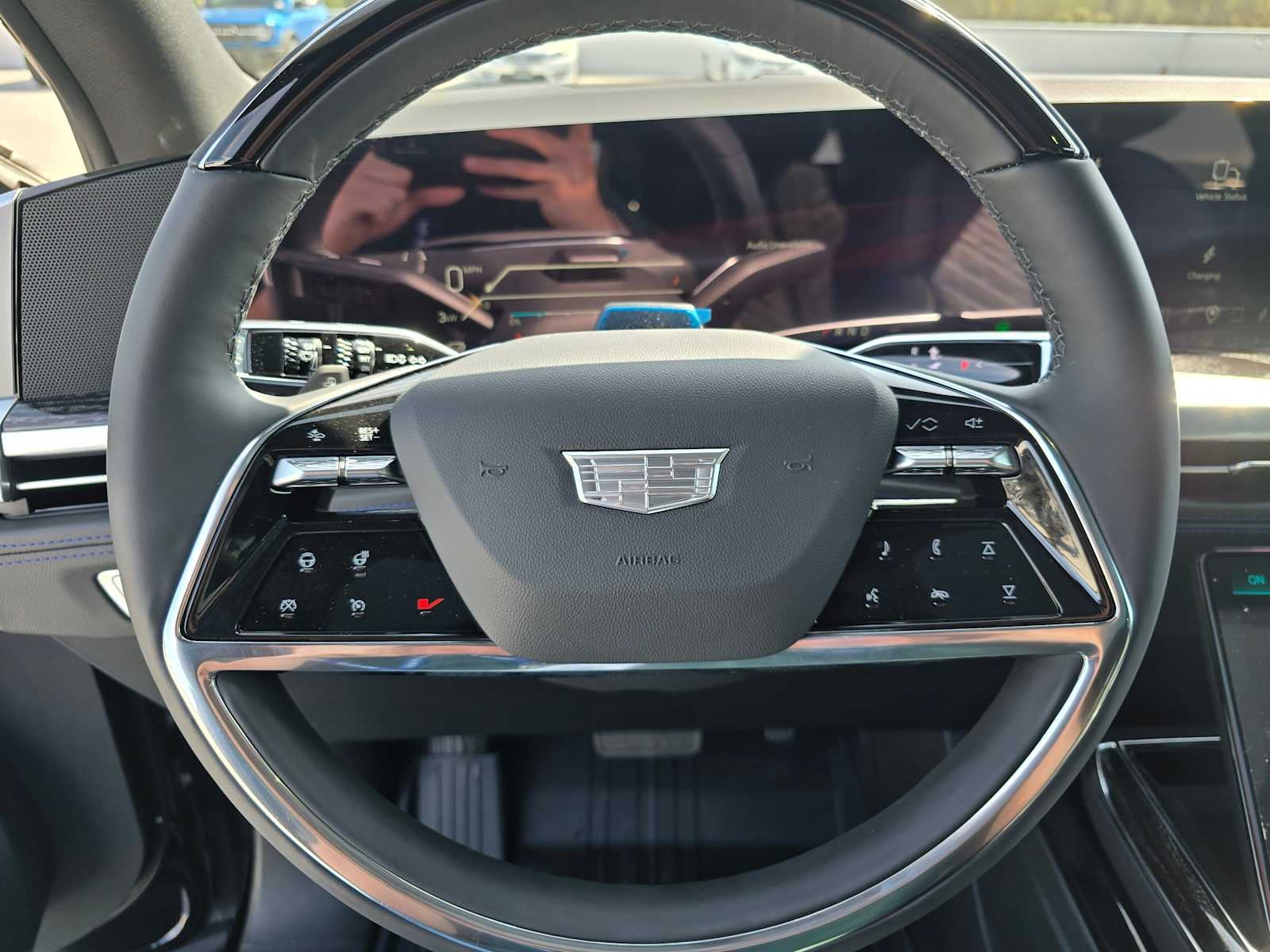 2026 Cadillac ESCALADE IQ Luxury