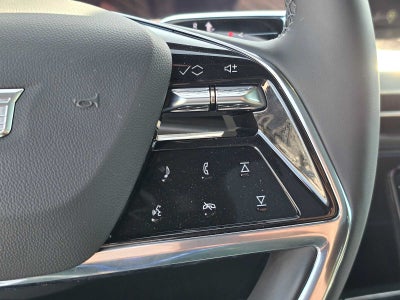 2026 Cadillac ESCALADE IQ Luxury