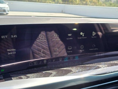 2026 Cadillac ESCALADE IQ Luxury