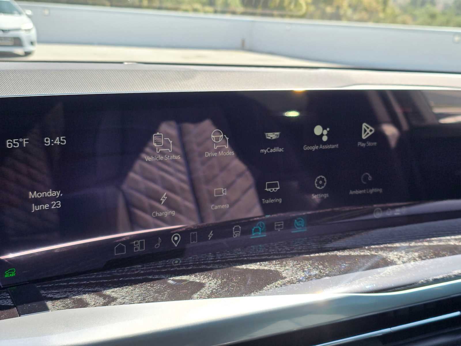 2026 Cadillac ESCALADE IQ Luxury