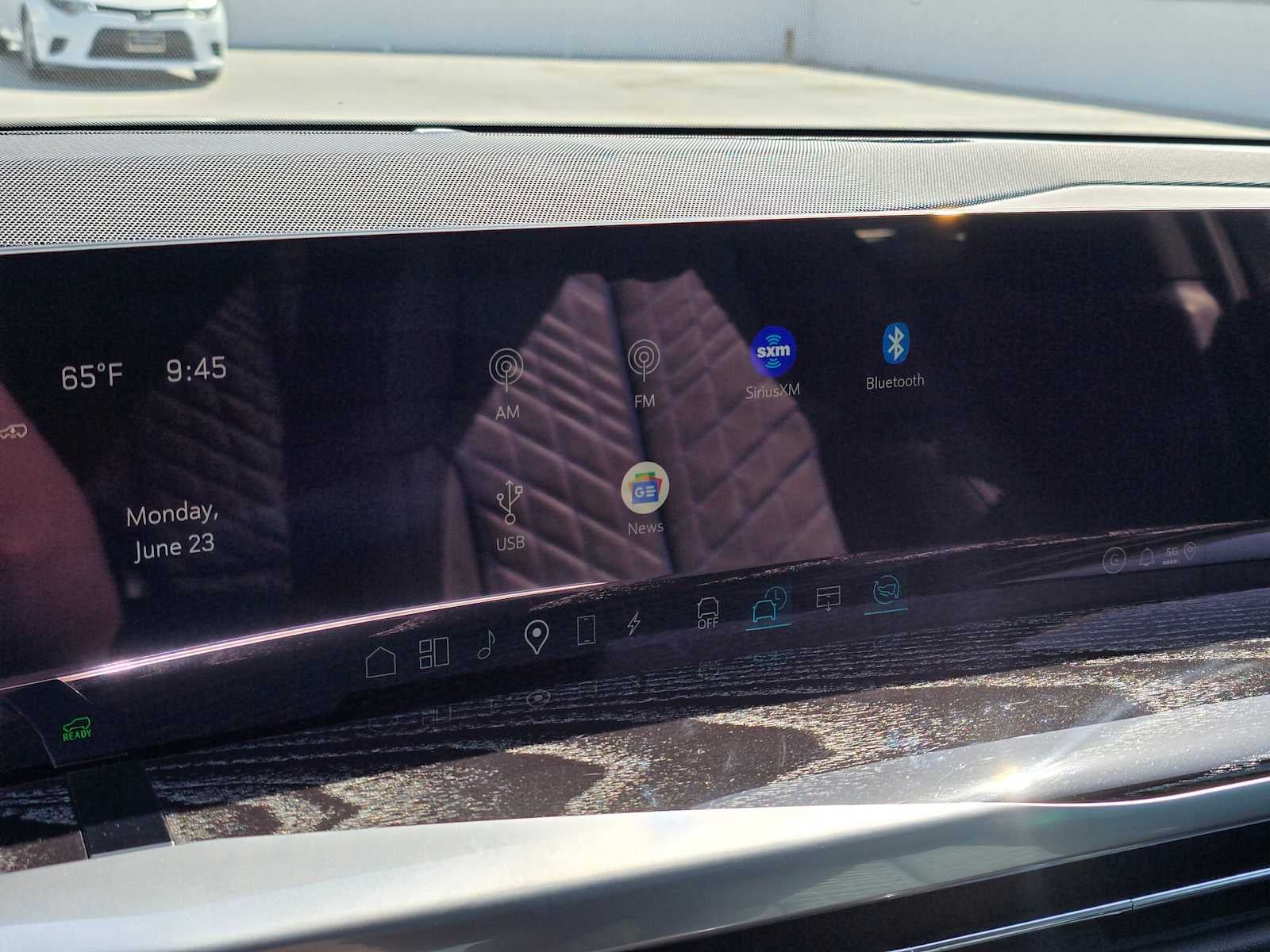 2026 Cadillac ESCALADE IQ Luxury