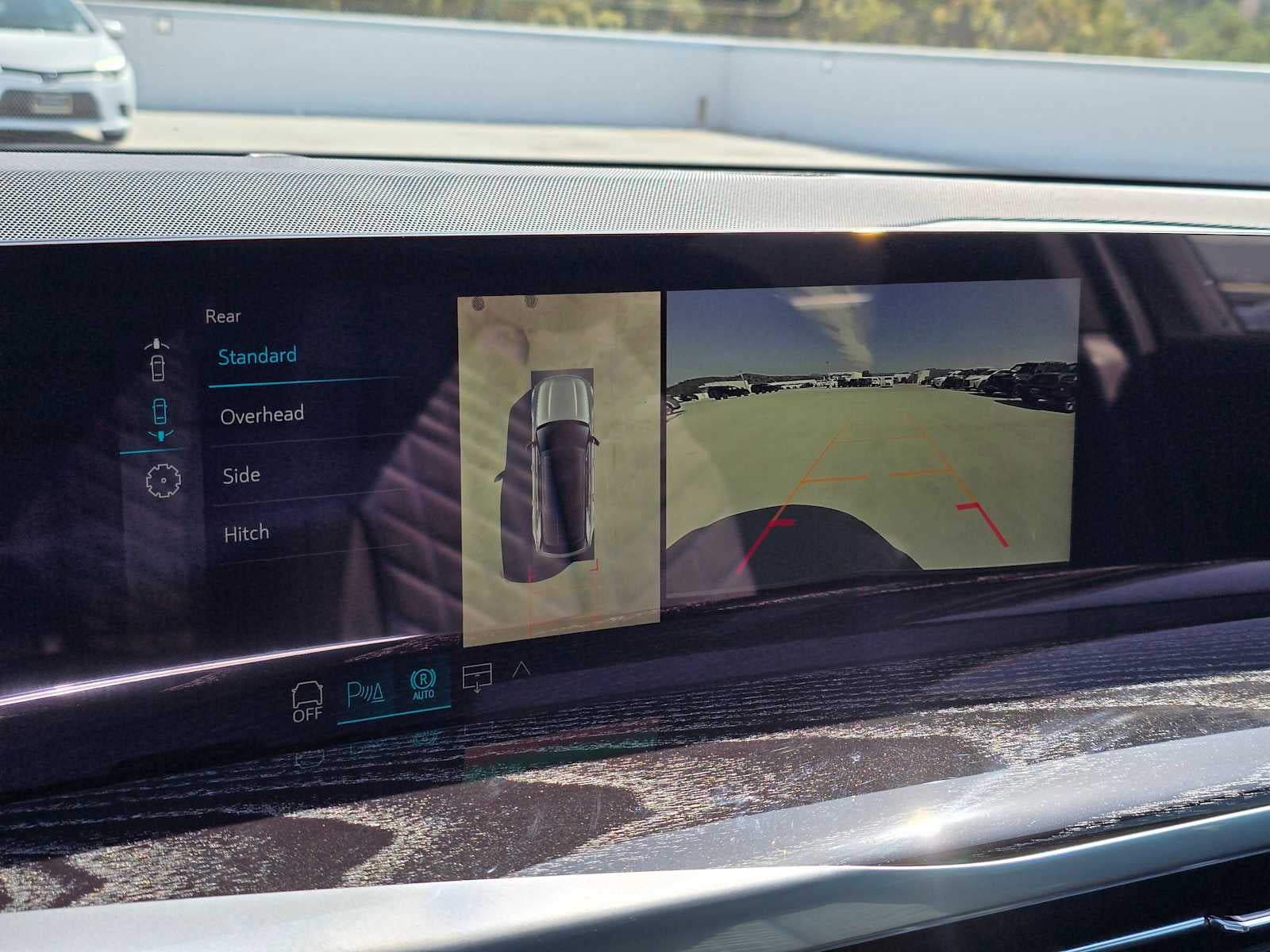 2026 Cadillac ESCALADE IQ Luxury