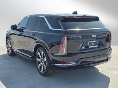 2026 Cadillac ESCALADE IQ Luxury