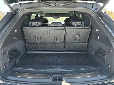 2026 Cadillac ESCALADE IQ Luxury