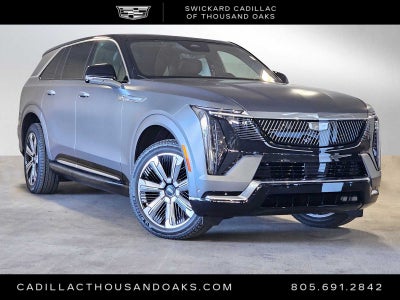 2026 Cadillac ESCALADE IQ Luxury