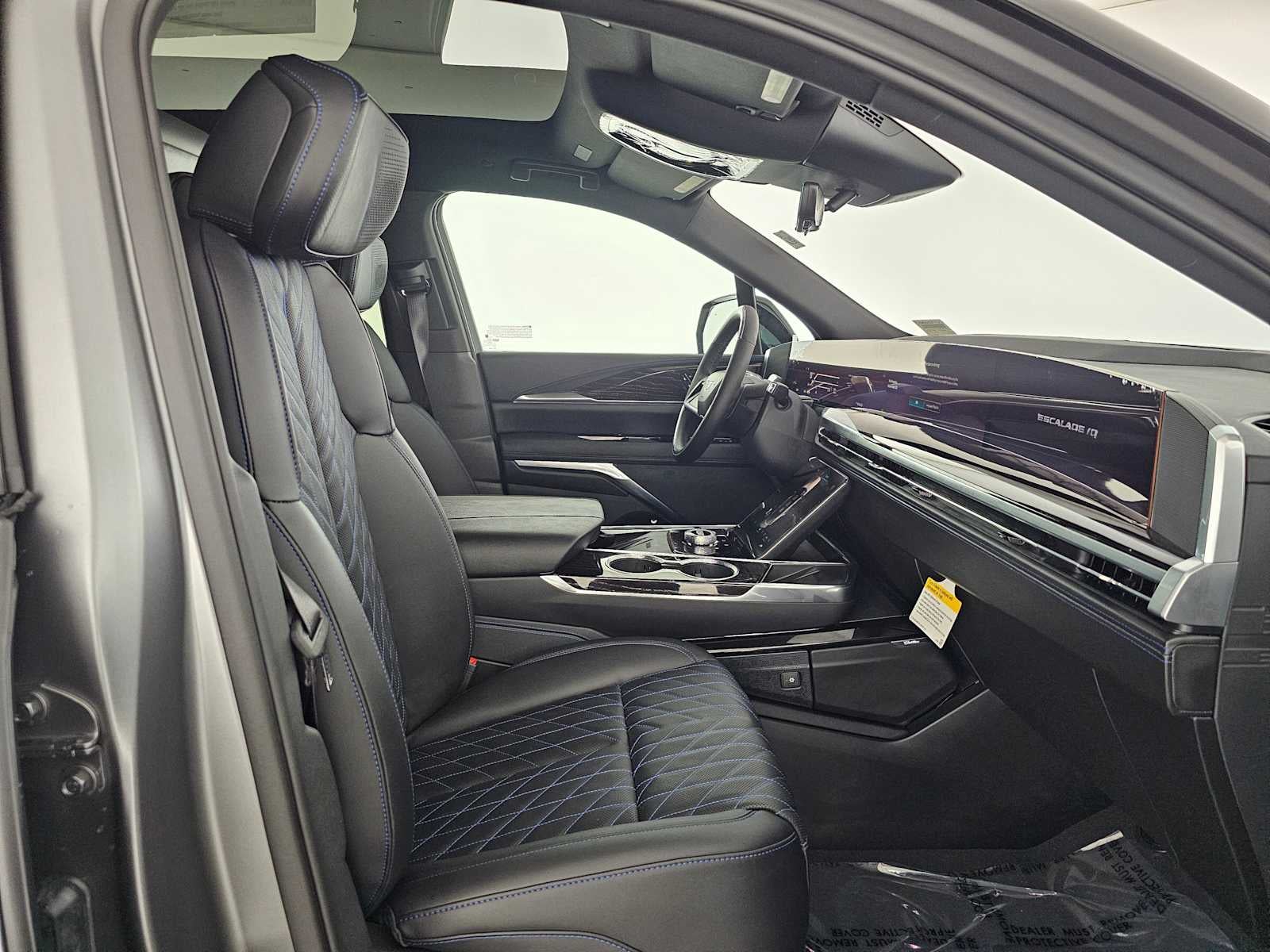 2026 Cadillac ESCALADE IQ Luxury