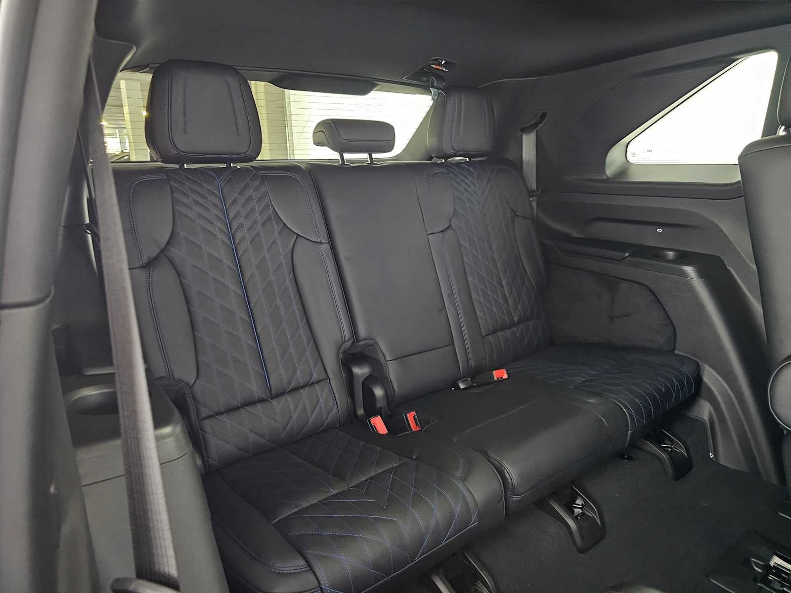 2026 Cadillac ESCALADE IQ Luxury