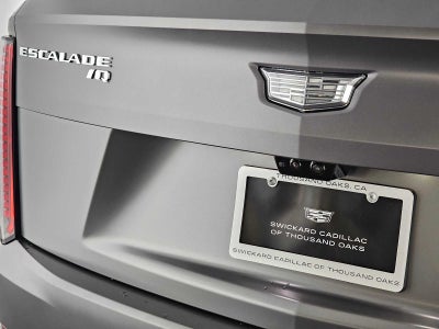2026 Cadillac ESCALADE IQ Luxury