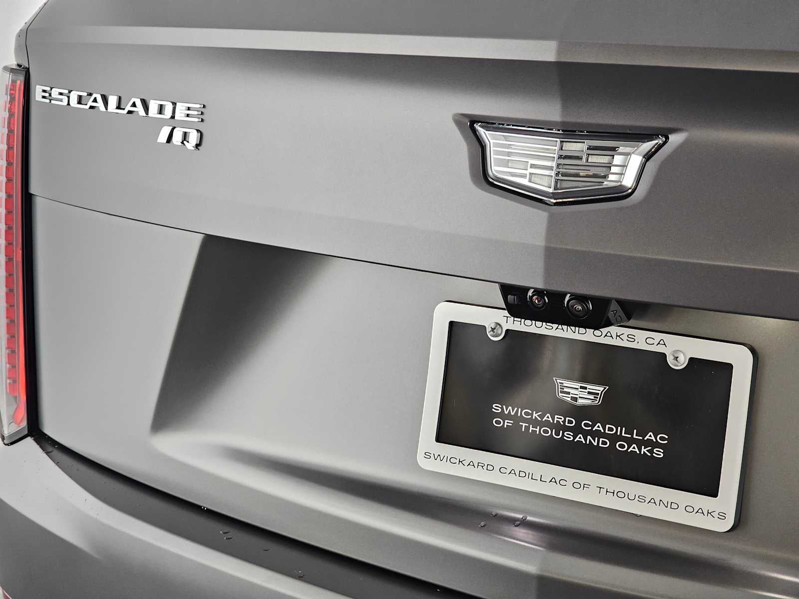 2026 Cadillac ESCALADE IQ Luxury