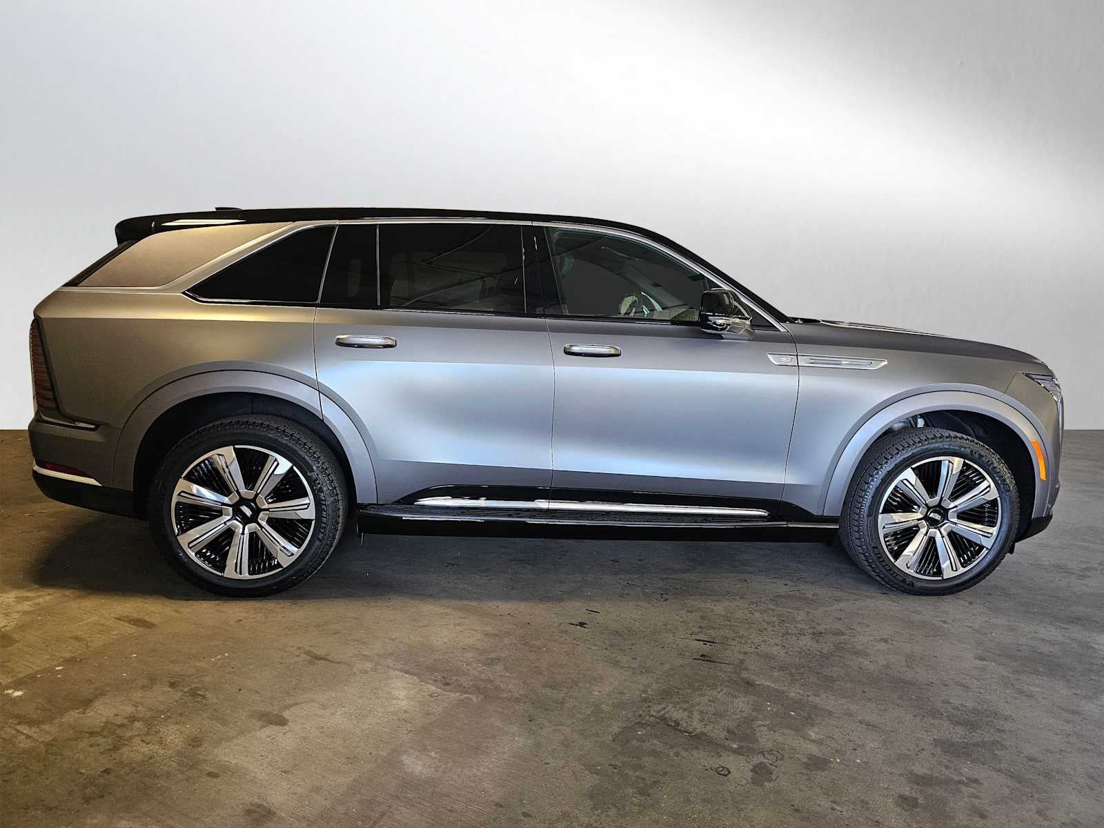 2026 Cadillac ESCALADE IQ Luxury