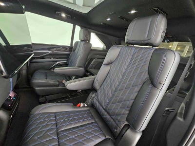 2026 Cadillac ESCALADE IQ Luxury