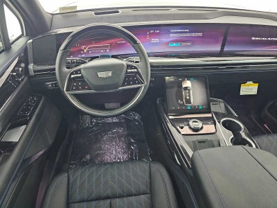 2026 Cadillac ESCALADE IQ Luxury