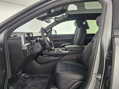 2026 Cadillac ESCALADE IQ Luxury