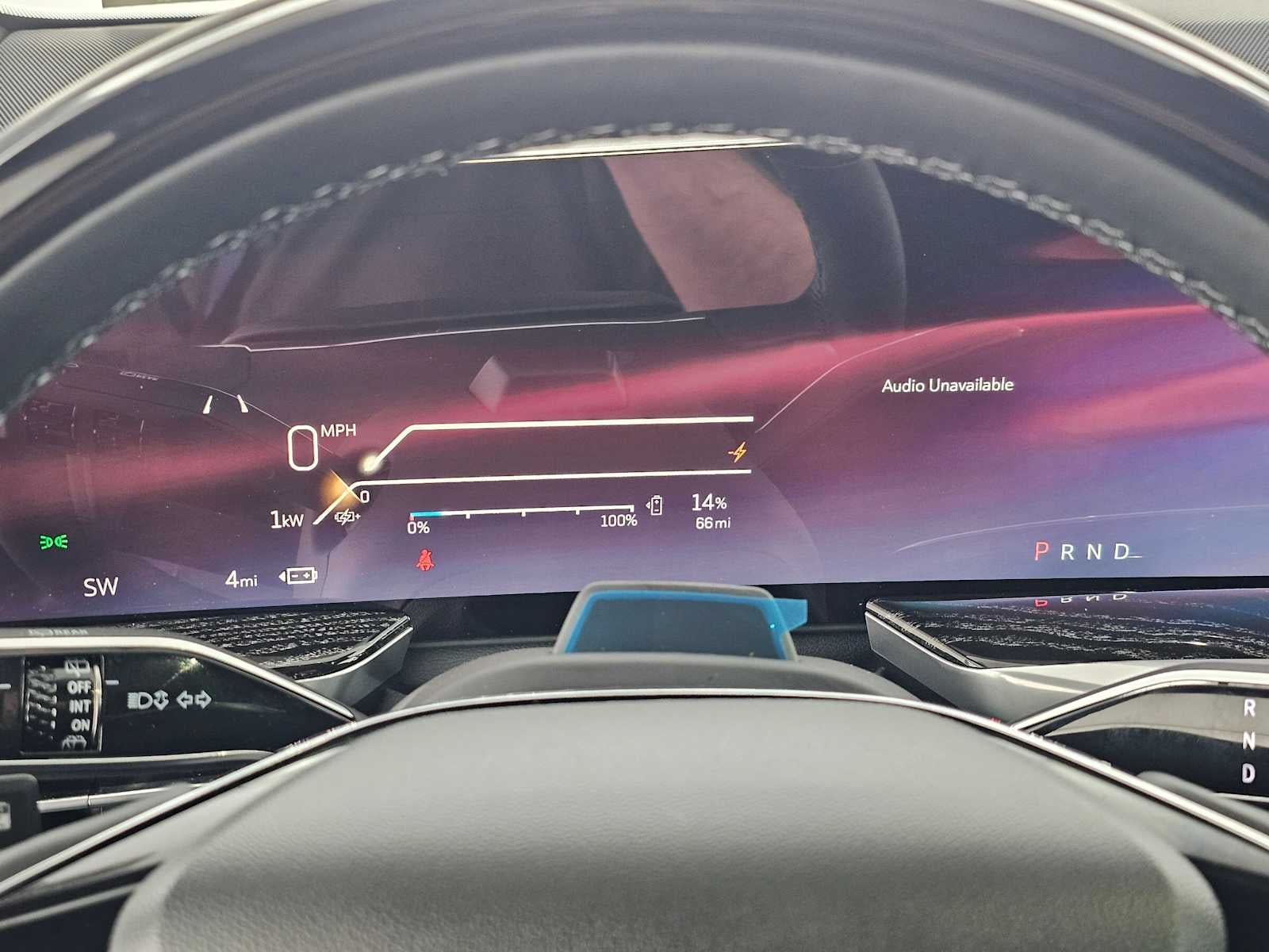 2026 Cadillac ESCALADE IQ Luxury