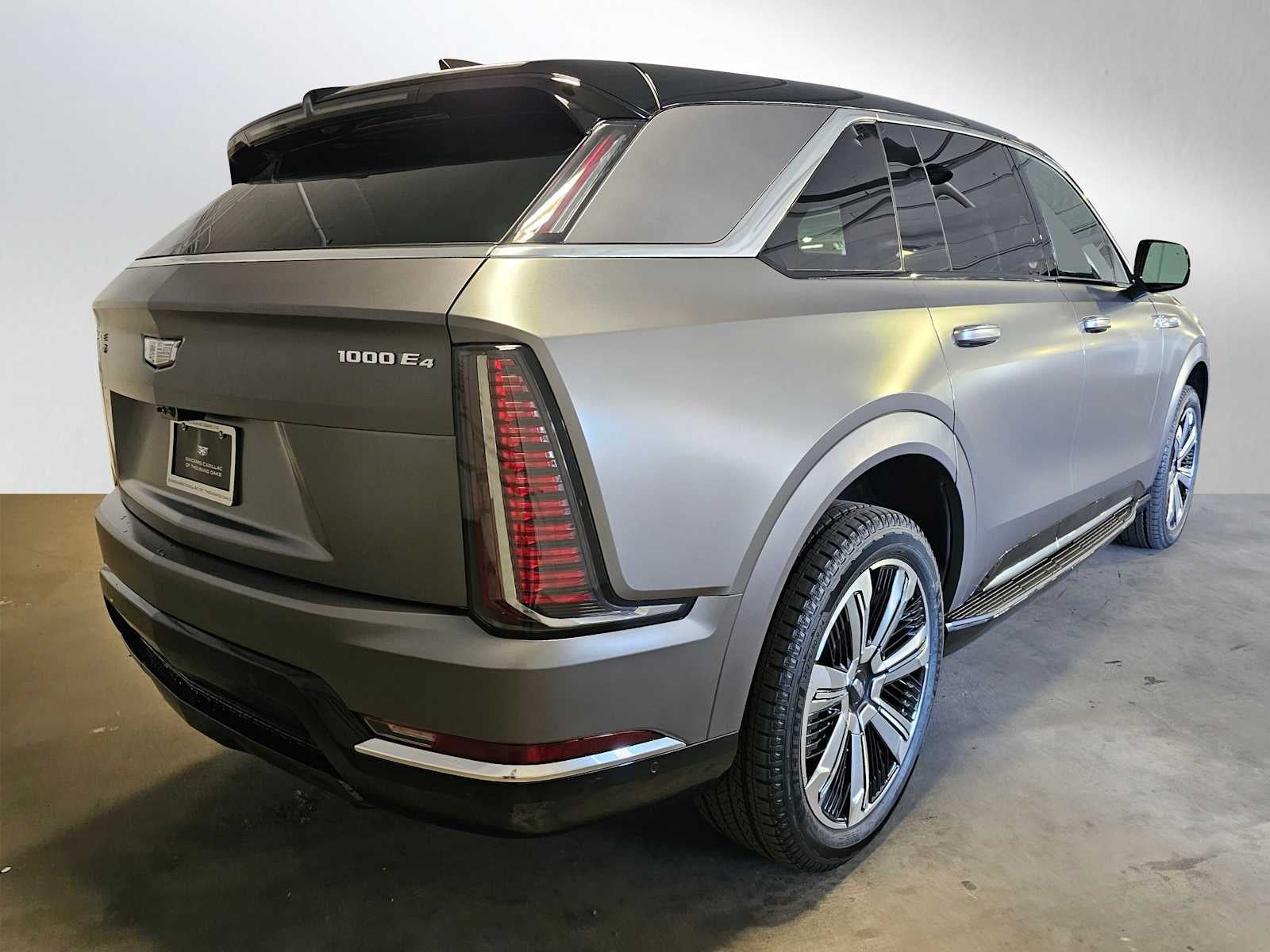 2026 Cadillac ESCALADE IQ Luxury