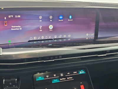 2026 Cadillac ESCALADE IQ Luxury